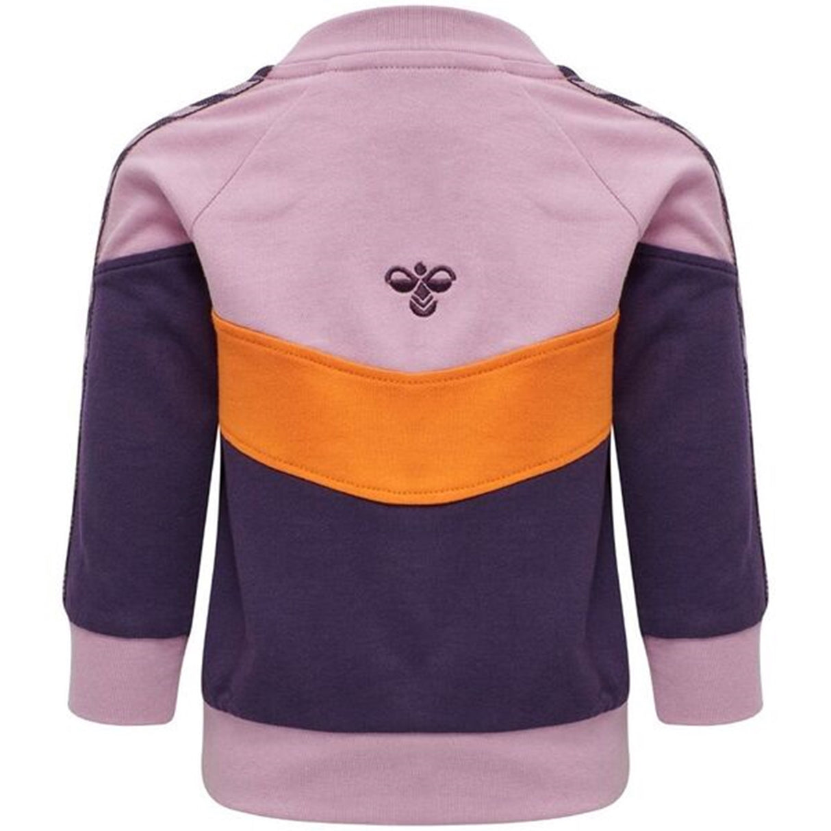 Hummel Veronica Sweet Grape Zip Cardigan