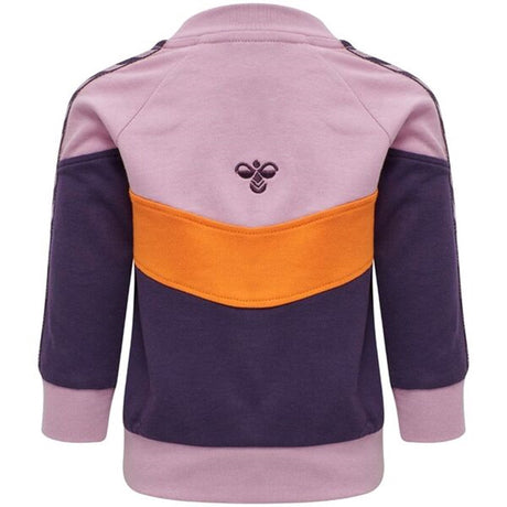 Hummel Veronica Sweet Grape Zip Cardigan