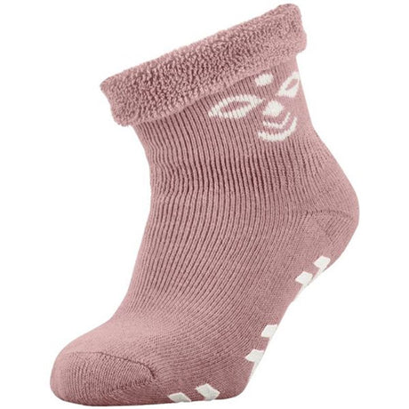 Hummel Snubbie Socks Pale Mauve