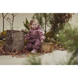 Hummel Snowsuit Snoopy Tex Rose Brown 8