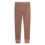 Hust & Claire Baby Biscuit Melange Laso Leggings