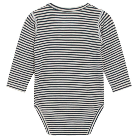 Hust & Claire Baby Stripes Blues Buller Body 2