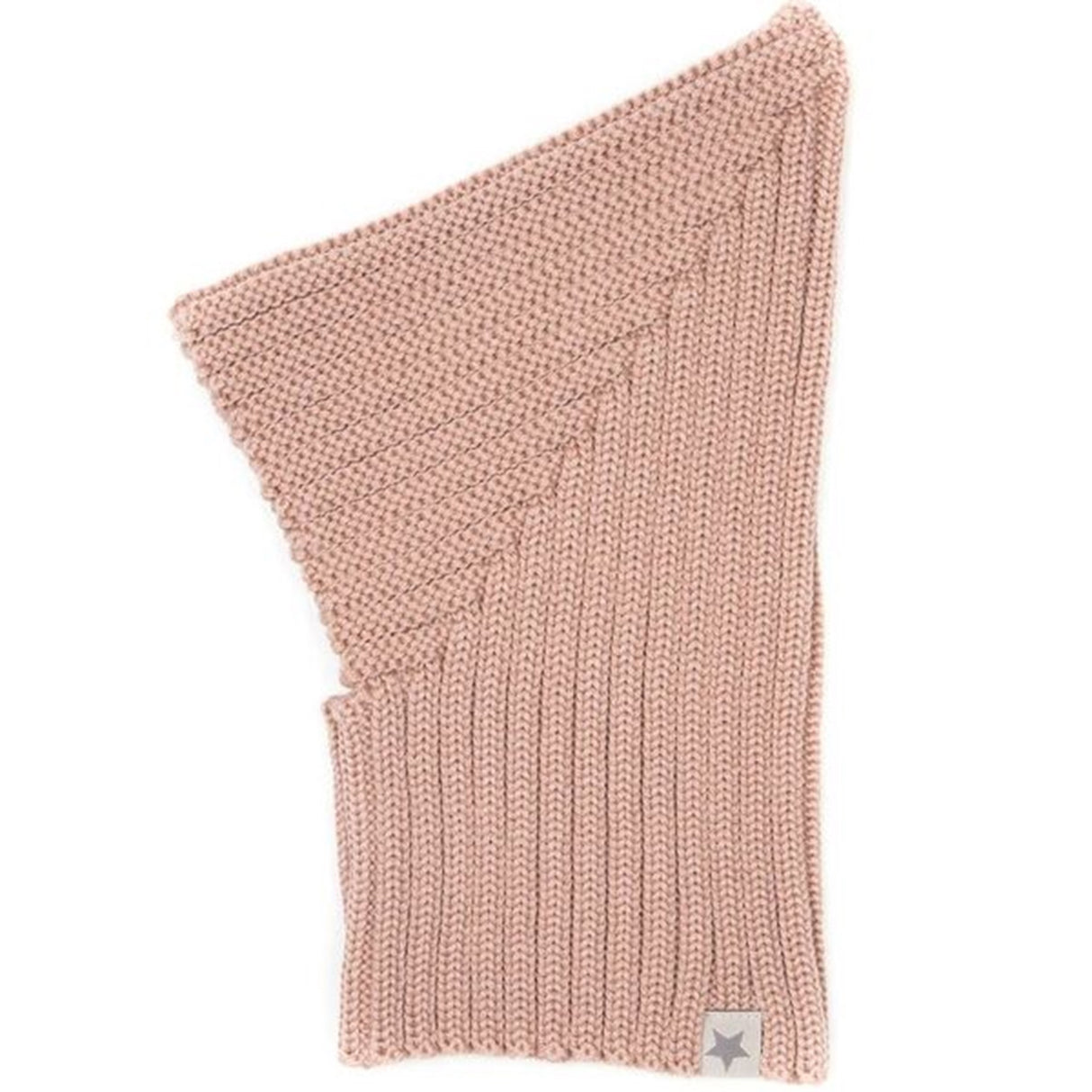 Huttelihut Wool Pixie Bacalava Dusty Rose