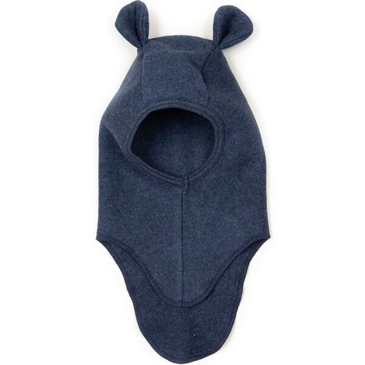 Huttelihut Elefanthut Cotton Fleece w. Ears Navy