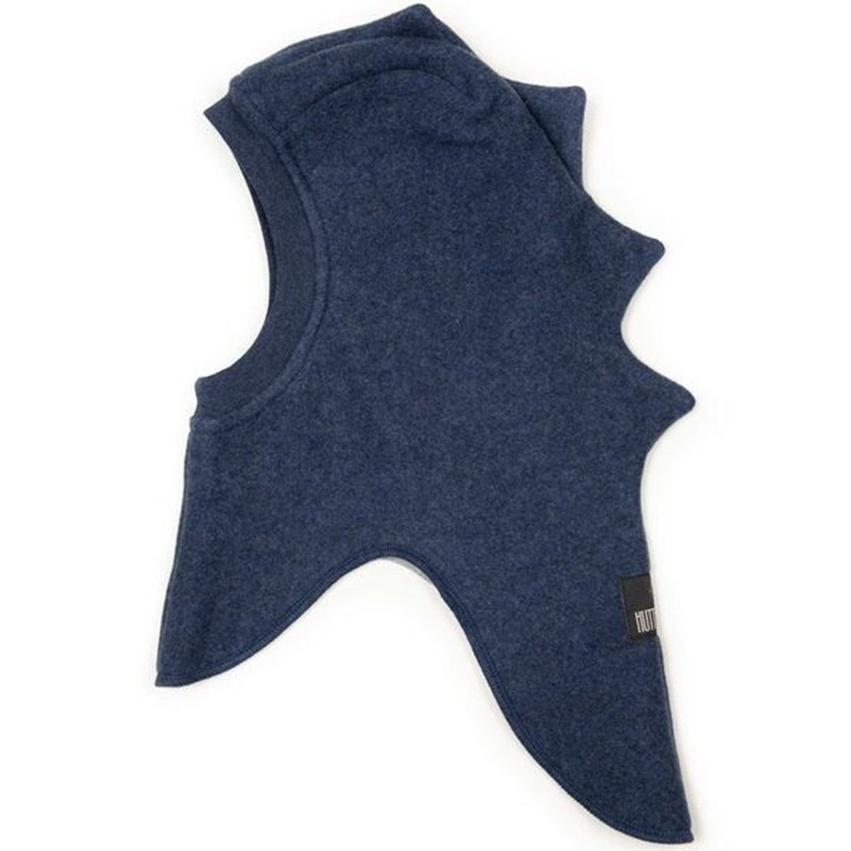 Huttelihut Dino Balaclava Cotton Fleece Navy