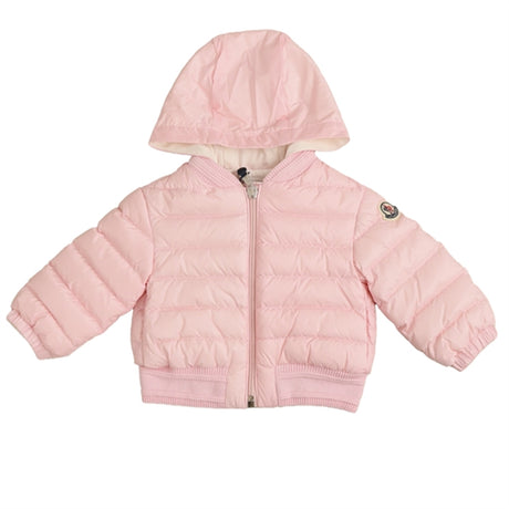 Moncler Ter Jacket Light Pink