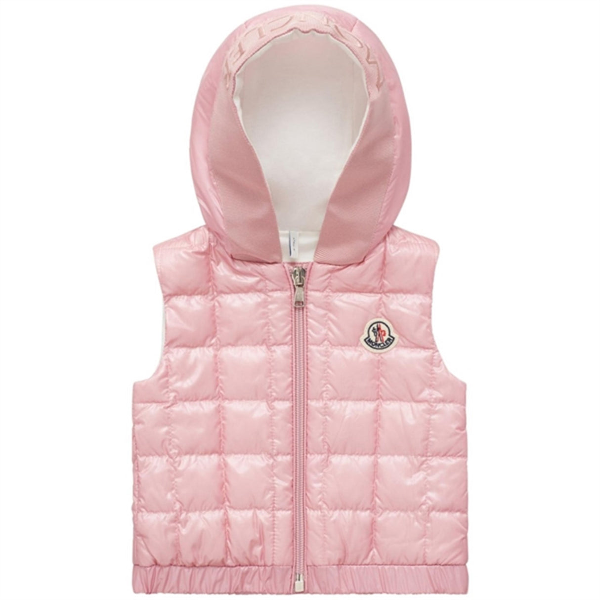 Moncler Jouzas Down Vest Light Pink