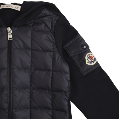 Moncler Sweatshirt Navy 2