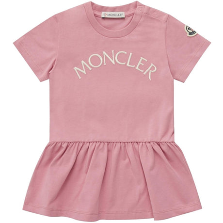 Moncler Dress Light Pink