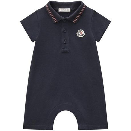 Moncler Romper Navy