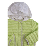 Moncler Muzelle Down Jacket Yellow 2