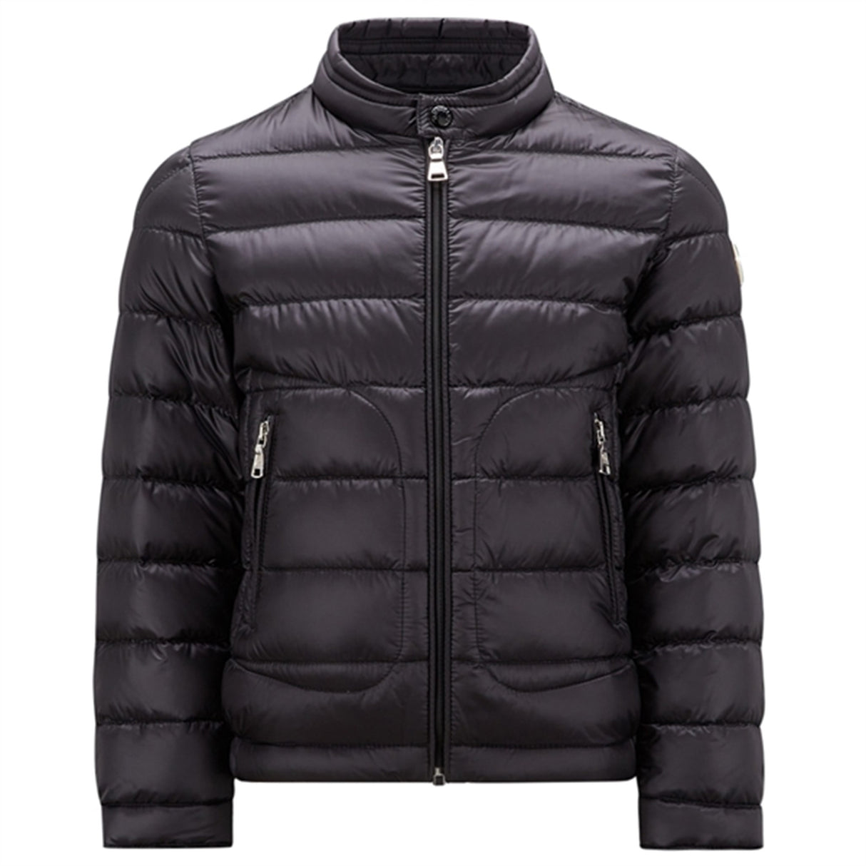 Moncler Acorus Down Jacket Black