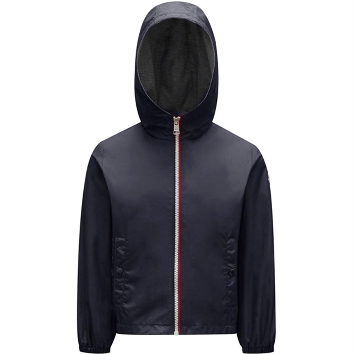 Moncler New Urville Rain Coat Navy