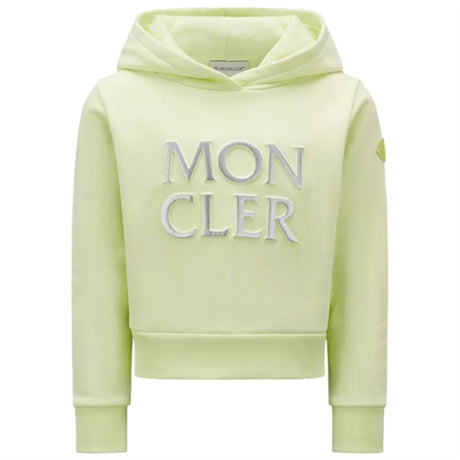 Moncler Sweatshirt Yellow