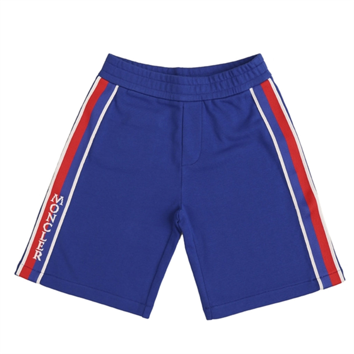 Moncler Sweat Shorts Royal Blue