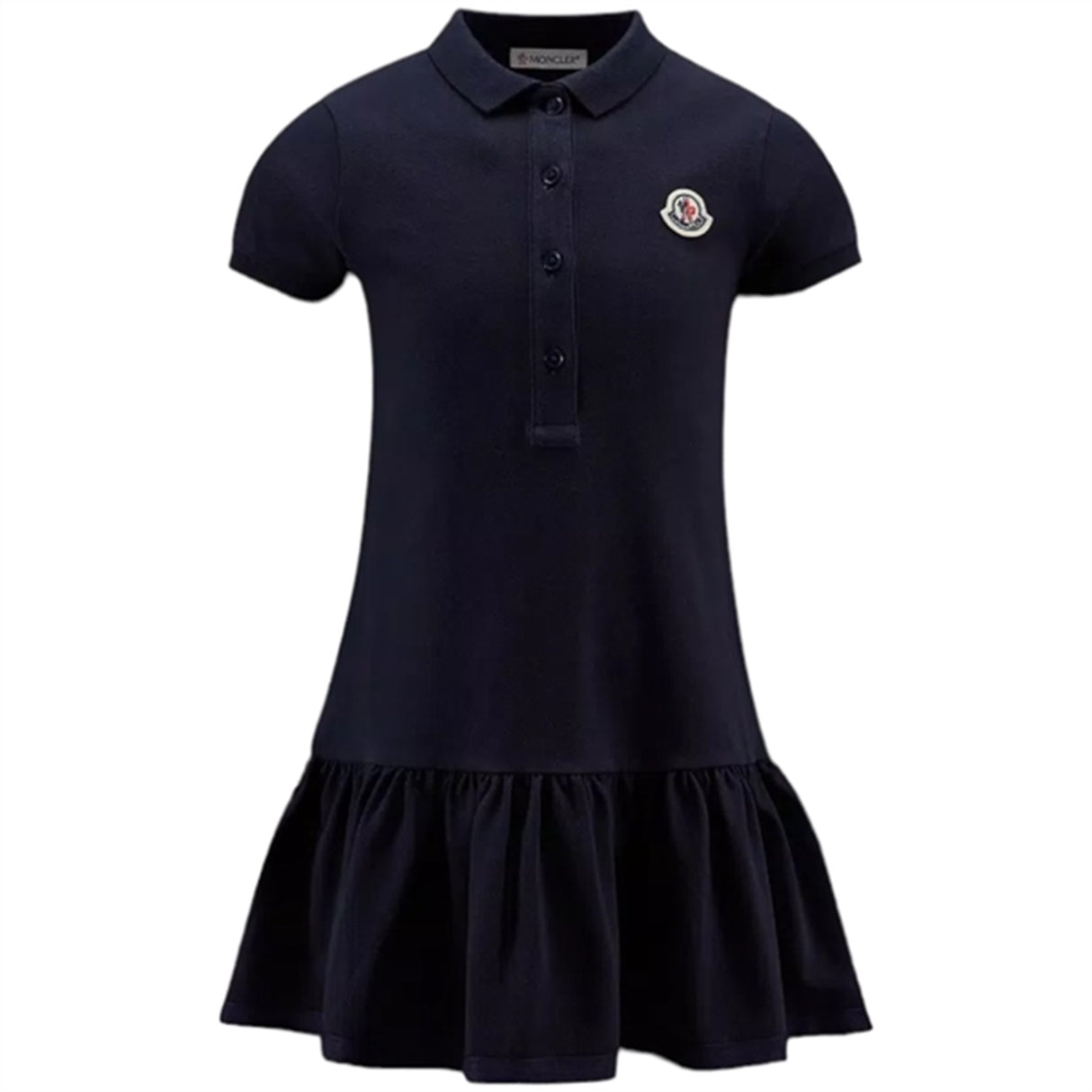 Moncler Dress Navy Blue