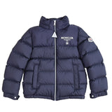 Moncler Joe Down Jacket Navy 2