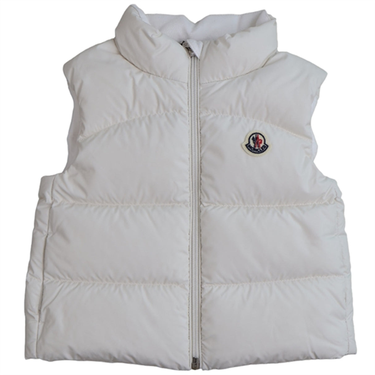 Moncler Lida Vest Natural