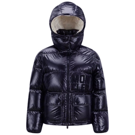 Moncler Abbaye Jacket Navy