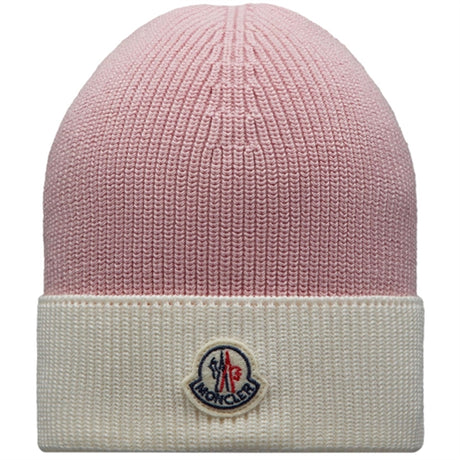 Moncler Hat Light Pink