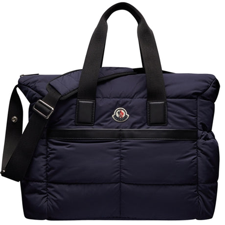 Moncler Mommy Tote Bag Navy