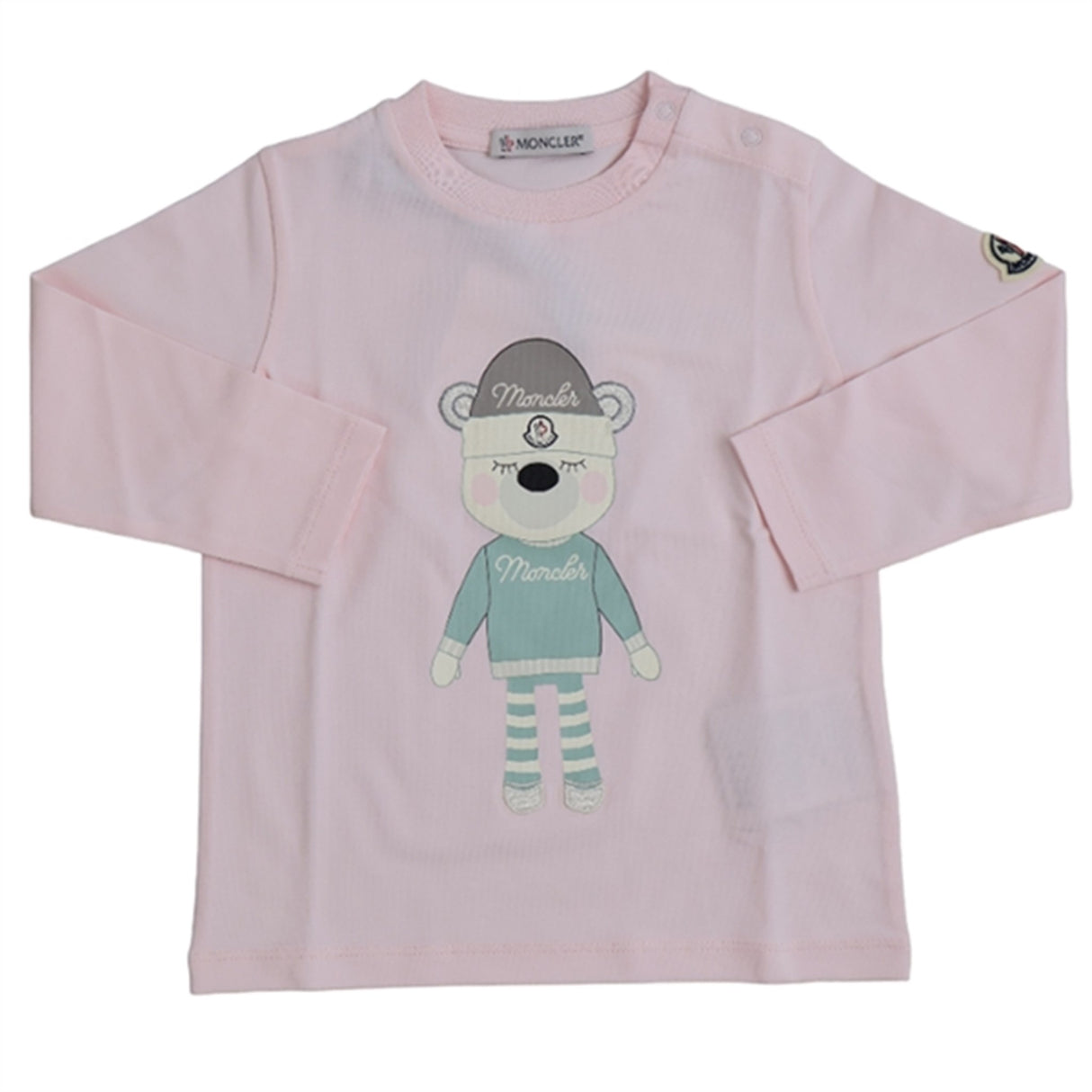 Moncler Blouse Light Pink