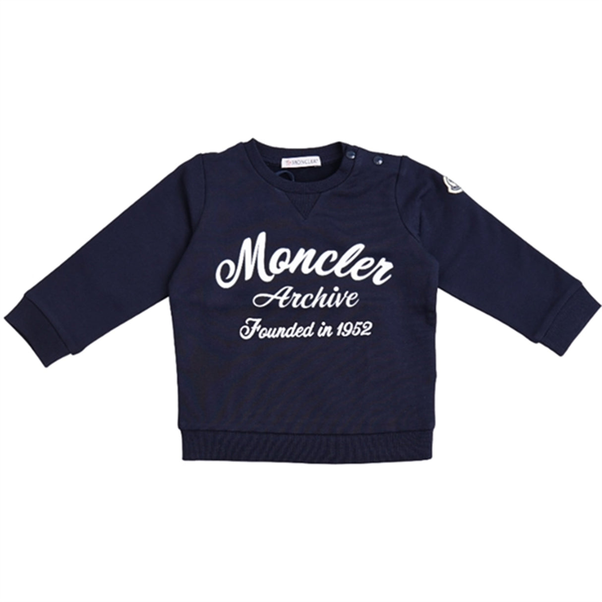 Moncler Sweatshirt Navy