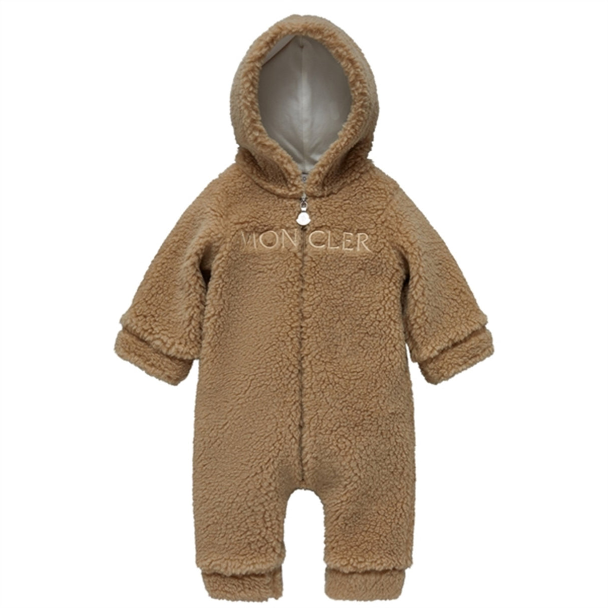 Moncler Romper Brown