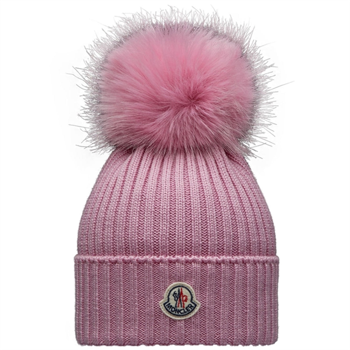 Moncler Hat Light Pink