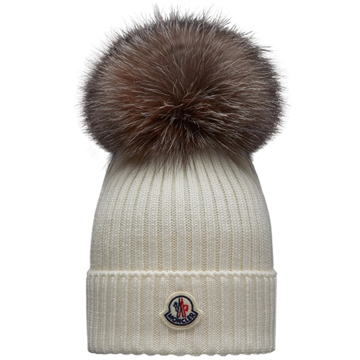 Moncler Hat White