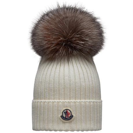 Moncler Hat White