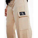 Calvin Klein Cargo Pants Travertine 3