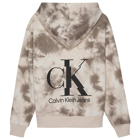 Calvin Klein Hoodie Tie Dye Aop 2