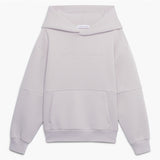 Calvin Klein Spacer Debossed Logo Hoodie Porpoise 7