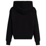 Calvin Klein Maxi Inst.Logo Rlxd Hoodie CK Black