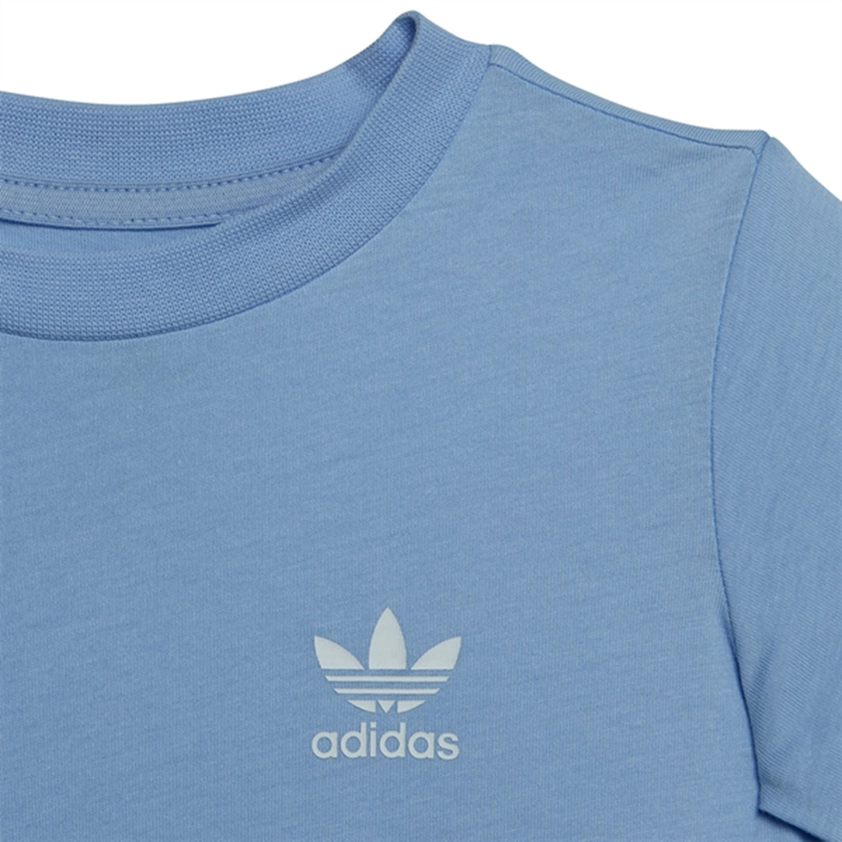 adidas Originals Light Blue T-Shirt