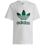 adidas Originals Dark Green Shorts Tee Set