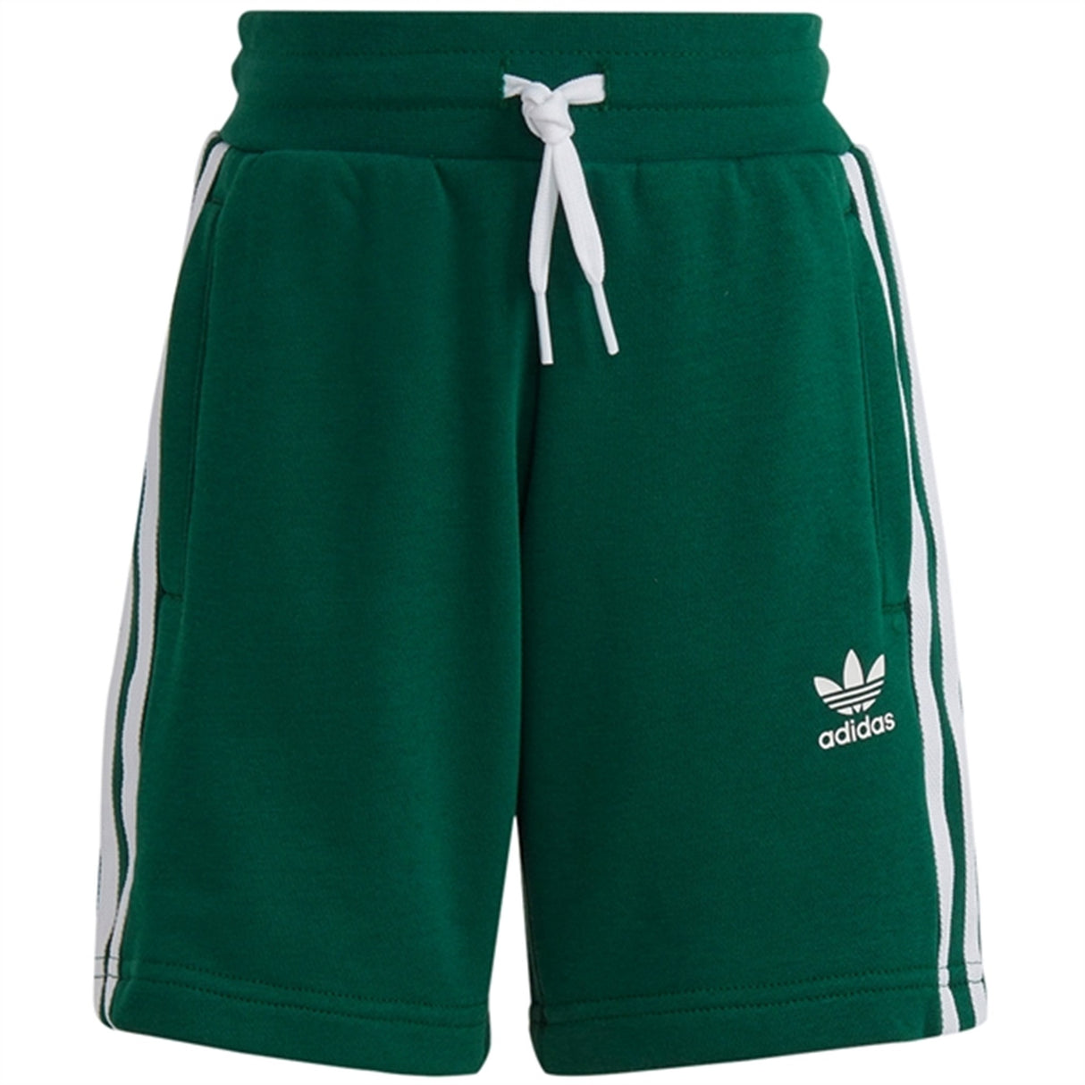 adidas Originals Dark Green Shorts Tee Set