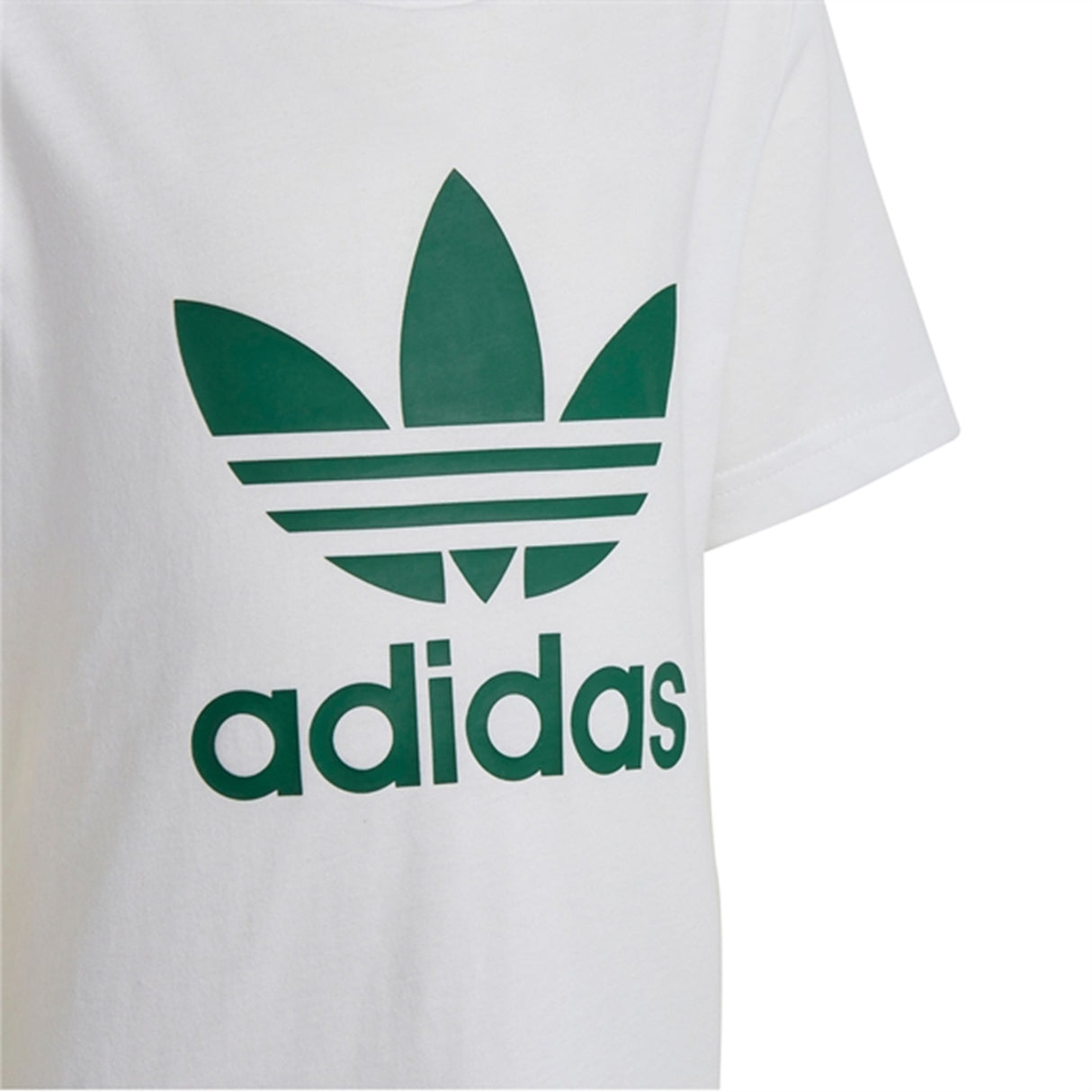 adidas Originals Dark Green Shorts Tee Set