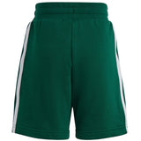 adidas Originals Dark Green Shorts Tee Set