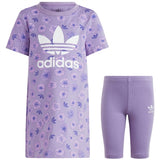 adidas Originals Maglil / Multi Color Dress Set