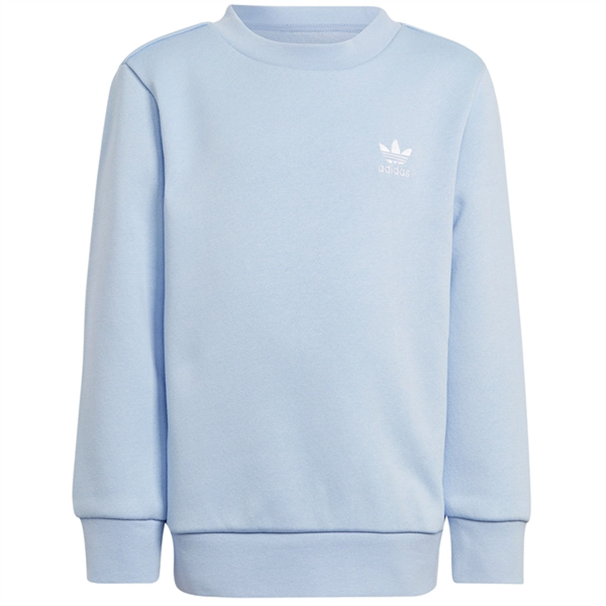 adidas Originals Light Blue Sweatsuit