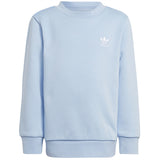 adidas Originals Light Blue Sweatsuit