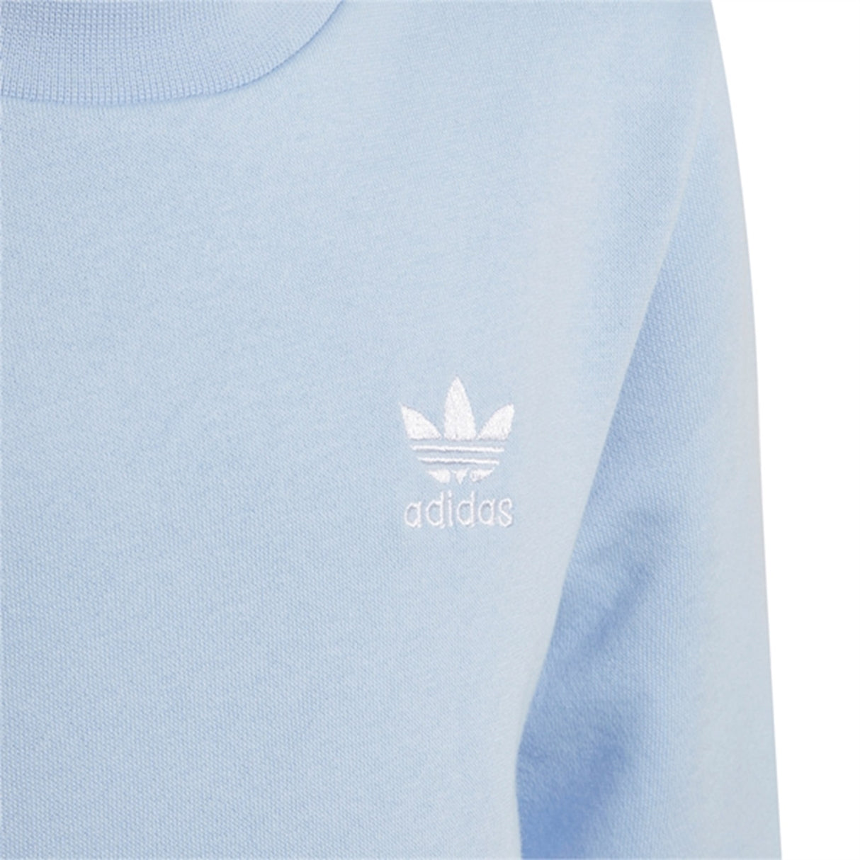 adidas Originals Light Blue Sweatsuit