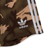 adidas Originals White Shorts Tee Set