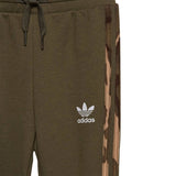 adidas Originals Magic Beige / Multi Color Full Zip Hoodiesuit