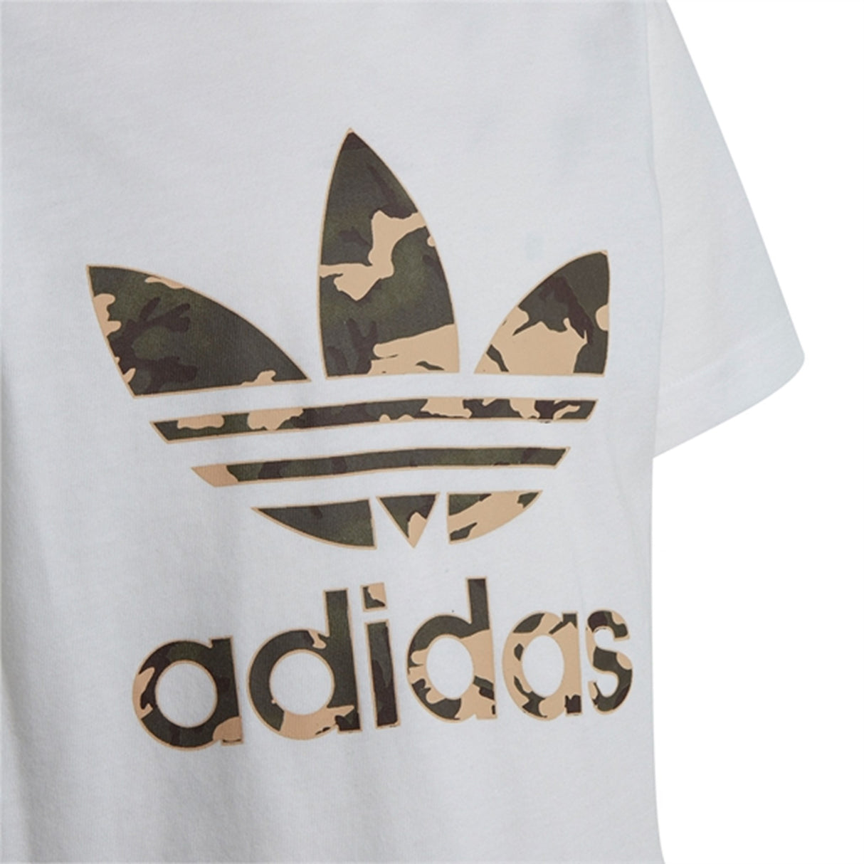 adidas Originals White Shorts Tee Set