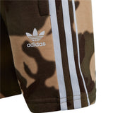 adidas Originals White Shorts Tee Set