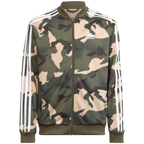 adidas Originals Beige / Multi Color Tracktop