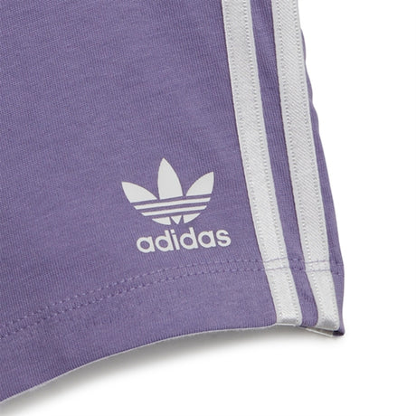 adidas Originals Maglil / Multi Color Shorts Tee Set